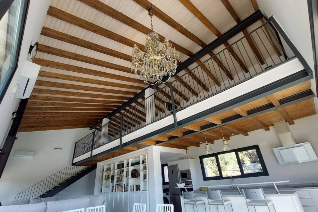 Casa Rural Atalanta De La Vera Хараис-де-ла-Вера Экстерьер фото