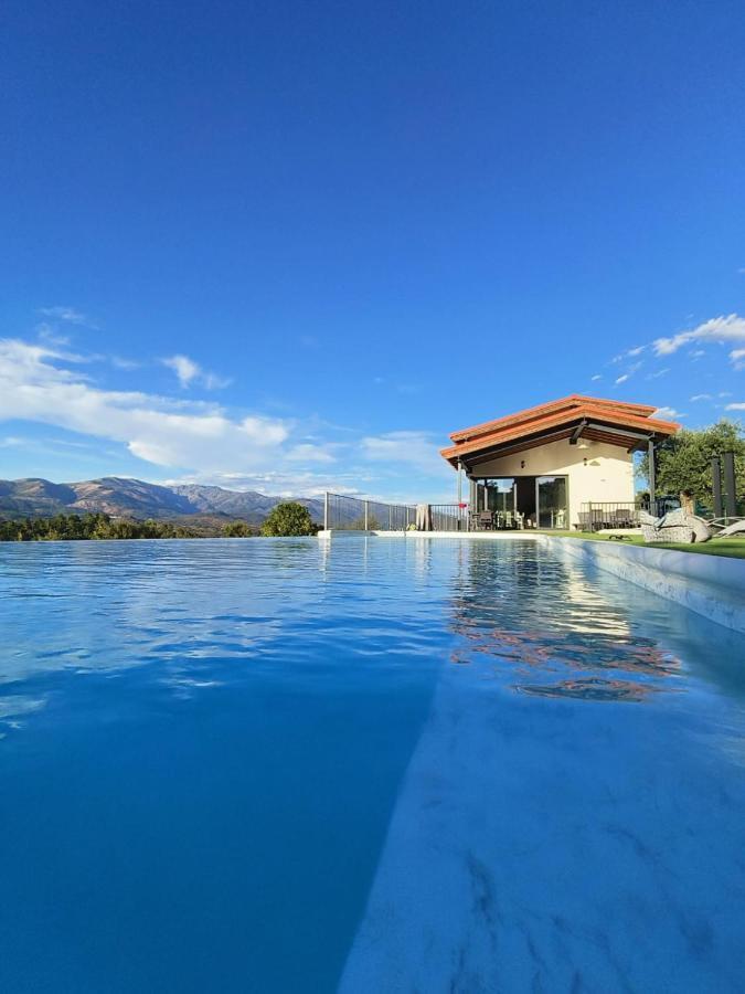 Casa Rural Atalanta De La Vera Хараис-де-ла-Вера Экстерьер фото